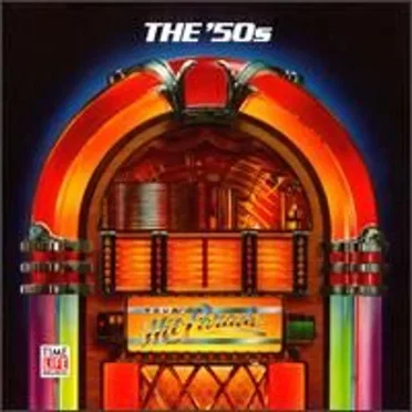 Your Hit Parade: The ’50s by Various Artists - album cover