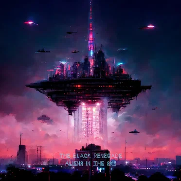 Aliens in the Sky