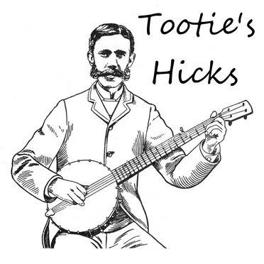 Tootie's Hicks by 2d6 - album cover