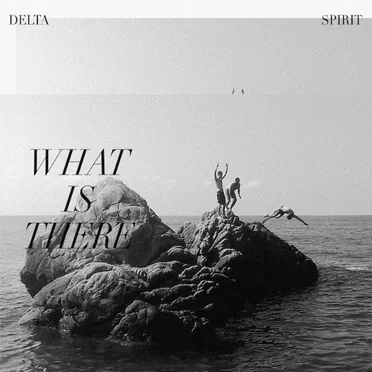 It Ain't Easy by Delta Spirit - album cover