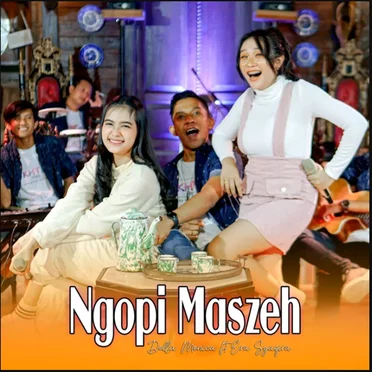 Ngopi Maszeh by Della Monica - album cover