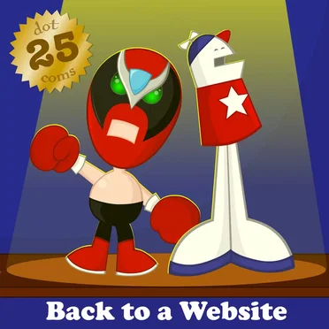 Back to a Website