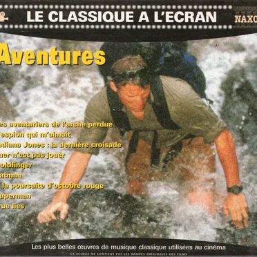 Le classique à l'écran : Aventure by Various Artists - album cover