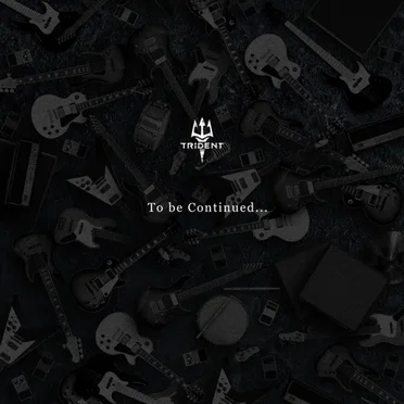 To be Continued... by TRiDENT - album cover