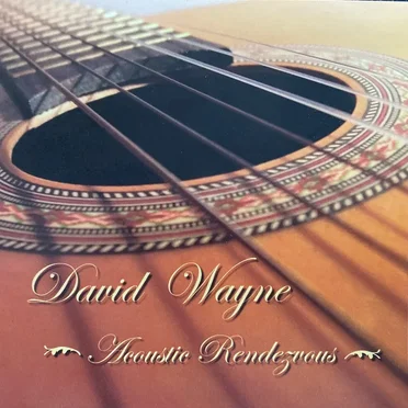 Acoustic Rendezvous by David Wayne - album cover