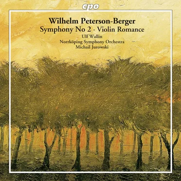 Symphony no. 2 / Violin Romance