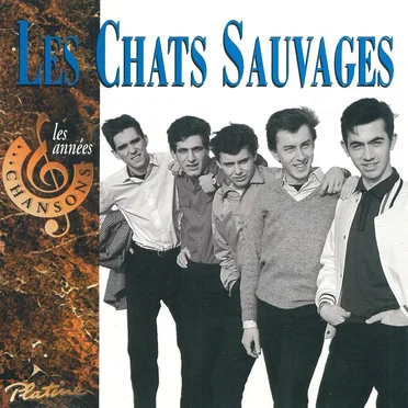 Les années chansons by Various Artists - album cover