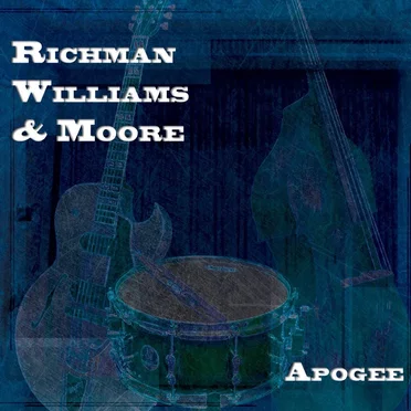 Apogee by Richman - album cover