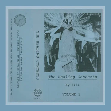 The Healing Concerts by SISI - album cover