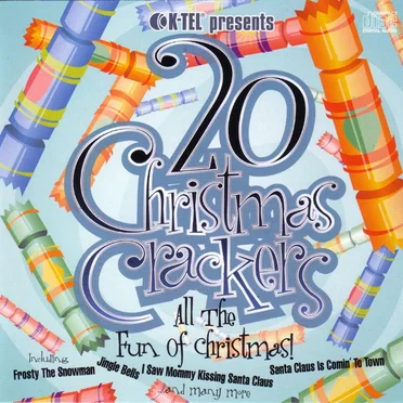 20 Christmas Crackers by Various Artists - album cover