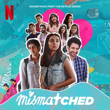 Mismatched: Season 2 by Various Artists - album cover