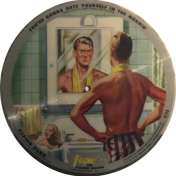 You're Gonna Hate Yourself in the Mornin' / Long, Strong and Consecutive