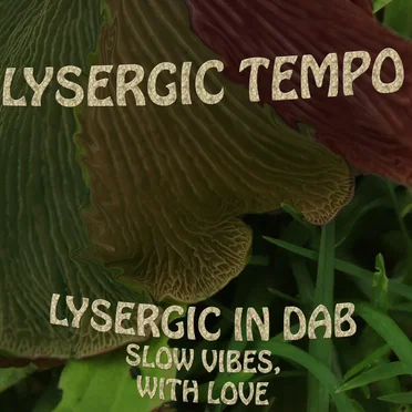 Lysergic in Dab: Slow Vibes, With Love