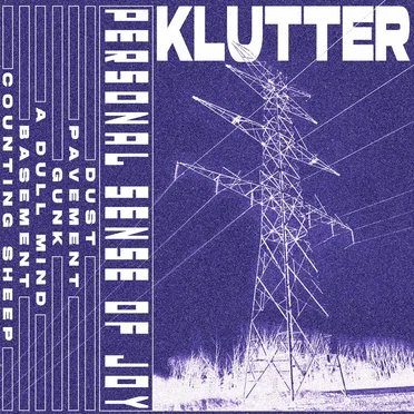 Personal Sense of Joy by Klutter - album cover