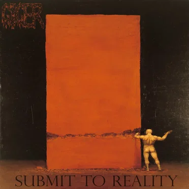 Submit to Reality by Giger - album cover