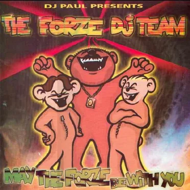 May The Forze Be With You by Forze DJ Team - album cover