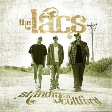 Shindig by The Lacs - album cover