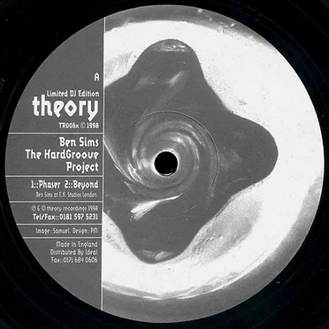 The Hard Groove Project