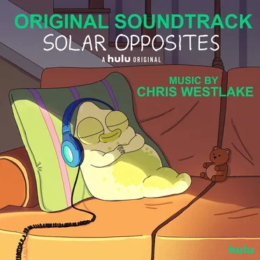 Solar Opposites: Original Soundtrack
