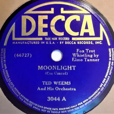 Moonlight / There'll Be Some Changes Made