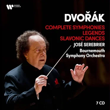 Complete Symphonies / Legends / Slavonic Dances