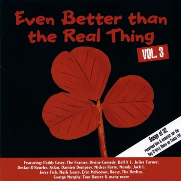 Even Better Than the Real Thing, Volume 3 by Various Artists - album cover