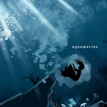 aquamarine