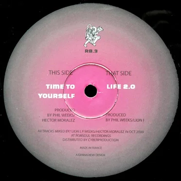 Time to Yourself / Life 2.0