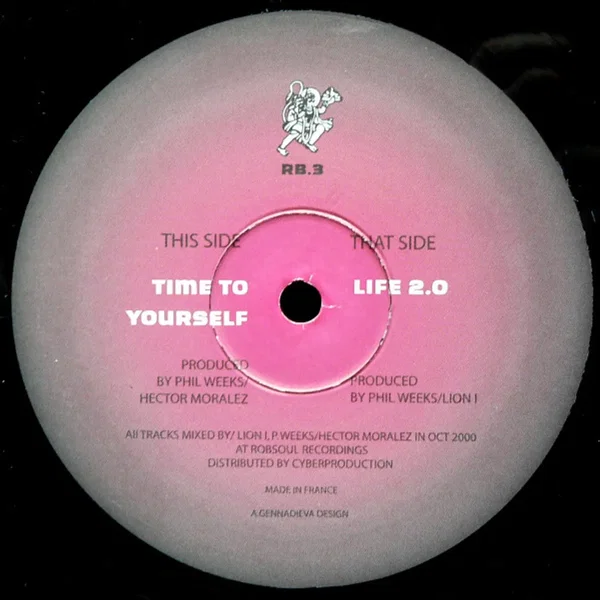 Time to Yourself / Life 2.0