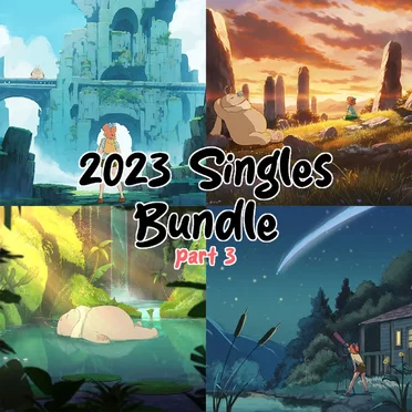 2023 Singles Bundle, Part 3 by Various Artists - album cover