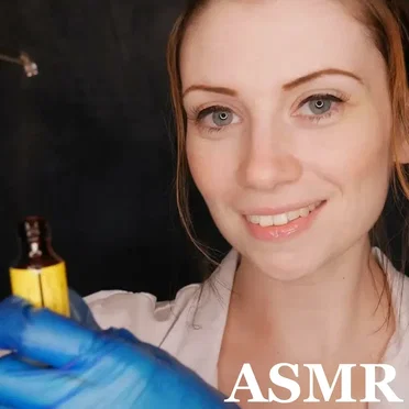 Delicate Ear Examination and Cleaning by Jodie Marie ASMR - album cover