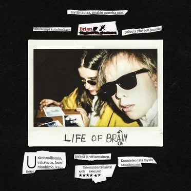 Life of Brian EP