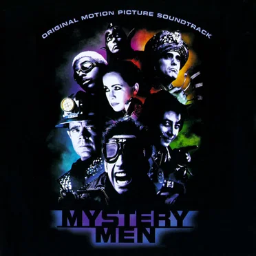 Mystery Men by Various Artists - album cover
