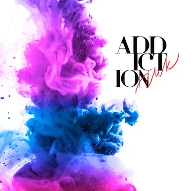 ADDICTION by 24K - album cover