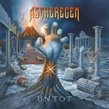 Untot by Ascheregen - album cover