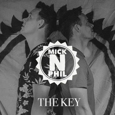 The Key by Mick n Phil - album cover