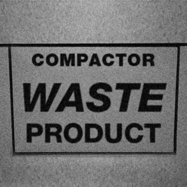 Waste Product