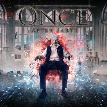 After Earth by Once - album cover