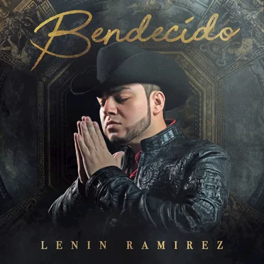 Bendecido by Lenin Ramírez - album cover