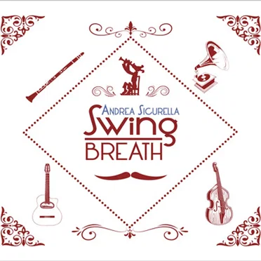 Swing Breath by Andrea Sicurella - album cover