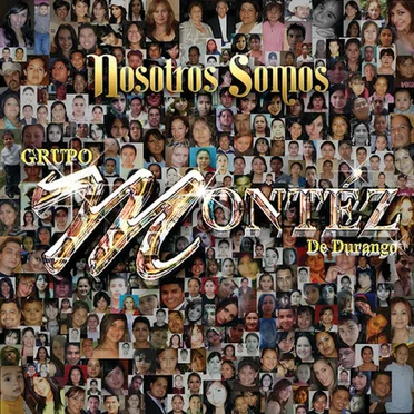 Nosotros somos by Grupo Montez de Durango - album cover