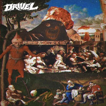 Drivel by Drivel - album cover