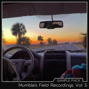 Mumble’s Field Recordings, Vol: 5 by Mumble Etc. Bits - album cover