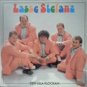 Den lilla klockan