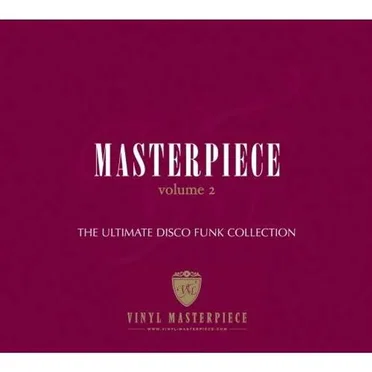 Masterpiece, Volume 2: The Ultimate Disco Funk Collection by Various Artists - album cover