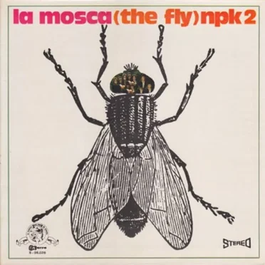 Npk 2 by La Mosca (The Fly) - album cover