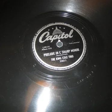 Prelude in C Sharp Minor / What Is This Thing Called Love?