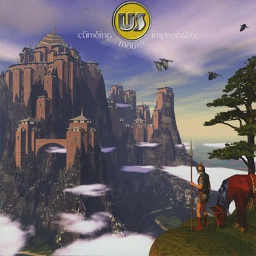 Climbing Mount Improbable by US - album cover