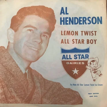 Al Henderson And Orchestra
