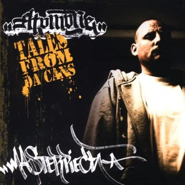 Masterpiece: Tales From da Cans by AtomOne - album cover